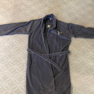 Turkish Terry Men’s Robe